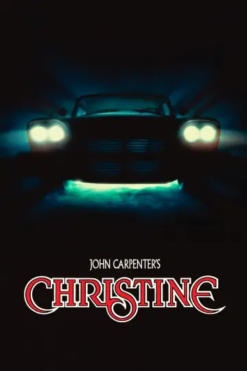 Plakat do filmu "Christine" #91862