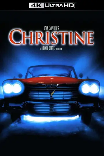 Plakat do filmu "Christine" #91863