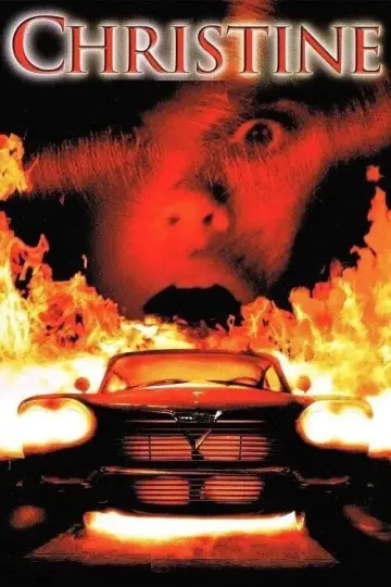 Plakat do filmu "Christine" #91864