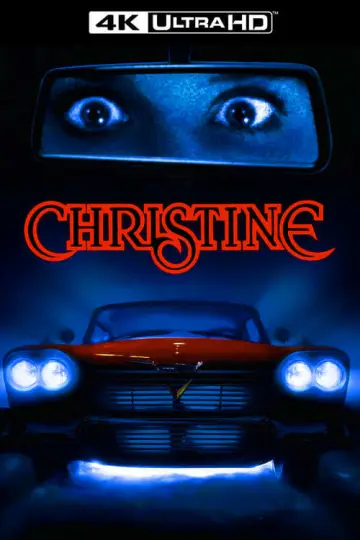 Plakat do filmu "Christine" #91866