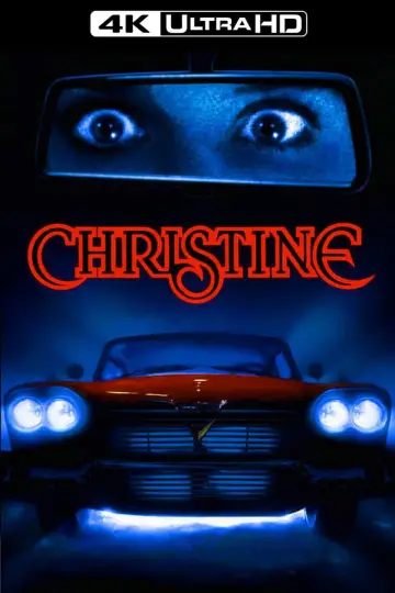 Plakat do filmu "Christine" #91870