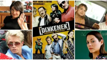 Zasłona do filmu "Dikkenek" #269126
