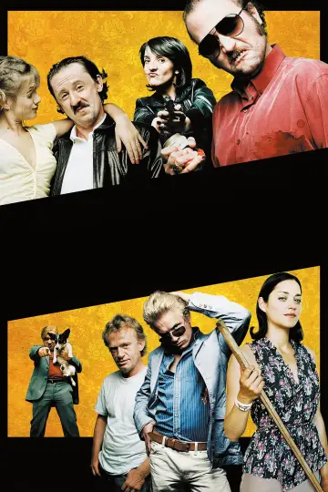 Plakat do filmu "Dikkenek" #455991