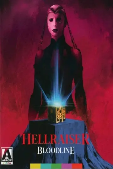 Hellraiser 4. Dziedzictwo Krwi