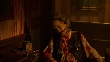 Zasłona do filmu "Hellraiser 4. Dziedzictwo Krwi" #1201933