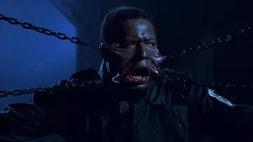 Zasłona do filmu "Hellraiser 4. Dziedzictwo Krwi" #1201950