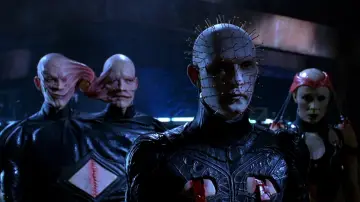 Zasłona do filmu "Hellraiser 4. Dziedzictwo Krwi" #1201952