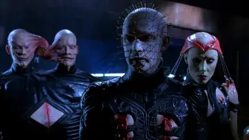 Zasłona do filmu "Hellraiser 4. Dziedzictwo Krwi" #1201953