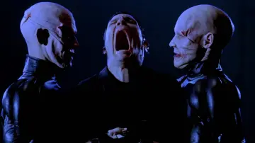 Zasłona do filmu "Hellraiser 4. Dziedzictwo Krwi" #1201958