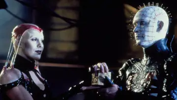 Zasłona do filmu "Hellraiser 4. Dziedzictwo Krwi" #1201961