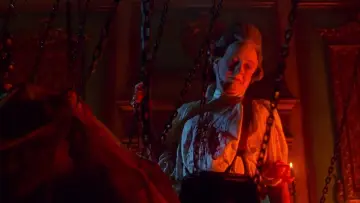 Zasłona do filmu "Hellraiser 4. Dziedzictwo Krwi" #1201962