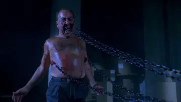 Zasłona do filmu "Hellraiser 4. Dziedzictwo Krwi" #1201963