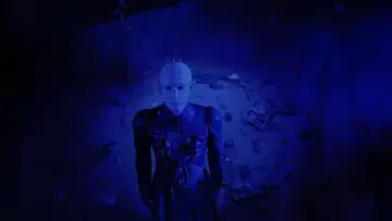 Zasłona do filmu "Hellraiser 4. Dziedzictwo Krwi" #1201965
