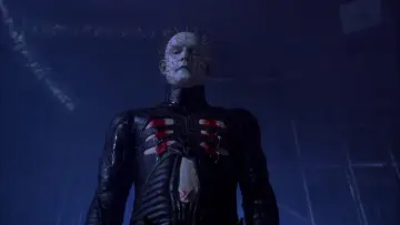 Zasłona do filmu "Hellraiser 4. Dziedzictwo Krwi" #1201966