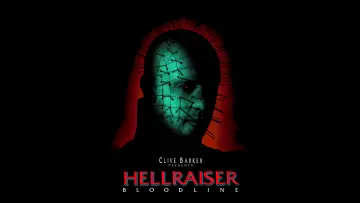 Zasłona do filmu "Hellraiser 4. Dziedzictwo Krwi" #151155