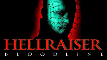 Zasłona do filmu "Hellraiser 4. Dziedzictwo Krwi" #151156