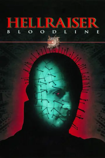 Hellraiser 4. Dziedzictwo Krwi