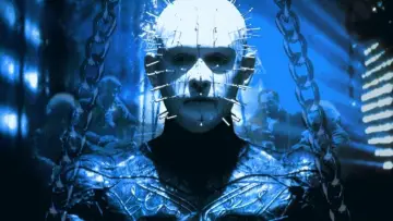 Zasłona do filmu "Hellraiser 4. Dziedzictwo Krwi" #354379