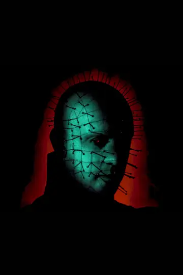 Plakat do filmu "Hellraiser 4. Dziedzictwo Krwi" #354388