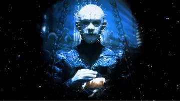 Zasłona do filmu "Hellraiser 4. Dziedzictwo Krwi" #376225