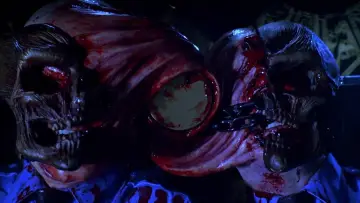 Zasłona do filmu "Hellraiser 4. Dziedzictwo Krwi" #622039