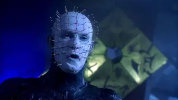 Zasłona do filmu "Hellraiser 4. Dziedzictwo Krwi" #622041
