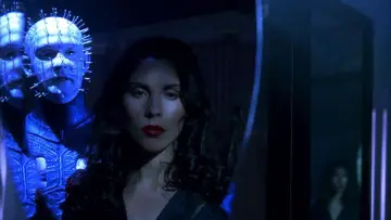 Zasłona do filmu "Hellraiser 4. Dziedzictwo Krwi" #622042