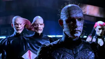 Zasłona do filmu "Hellraiser 4. Dziedzictwo Krwi" #622047