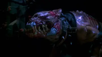 Zasłona do filmu "Hellraiser 4. Dziedzictwo Krwi" #622048