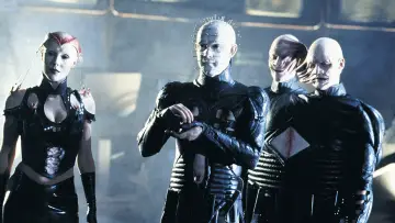 Zasłona do filmu "Hellraiser 4. Dziedzictwo Krwi" #622052