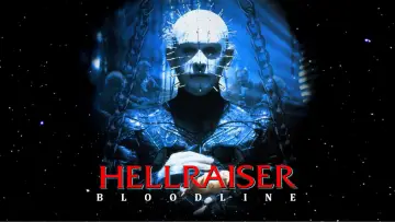 Zasłona do filmu "Hellraiser 4. Dziedzictwo Krwi" #862472