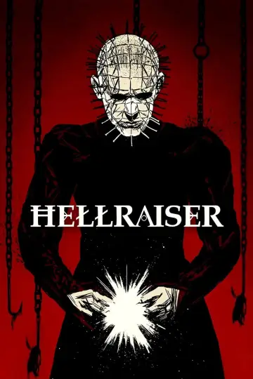 Plakat do filmu "Hellraiser 4. Dziedzictwo Krwi" #862474
