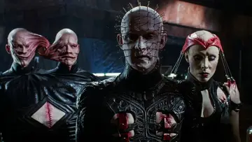Zasłona do filmu "Hellraiser 4. Dziedzictwo Krwi" #951061
