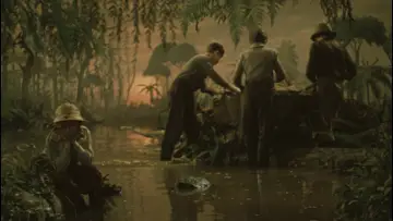 Zasłona do filmu "Wyprawa w przeszłość" #1115549