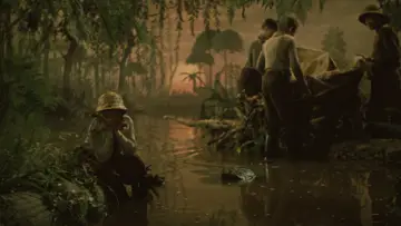 Zasłona do filmu "Wyprawa w przeszłość" #1115560