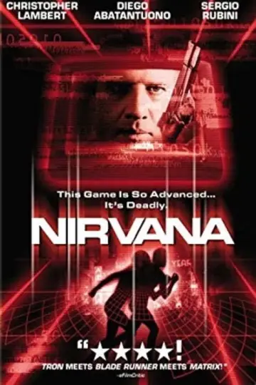 Plakat do filmu "Nirvana" #1100675