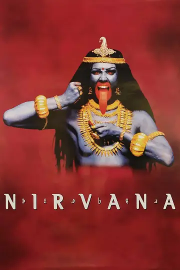 Plakat do filmu "Nirvana" #1100678