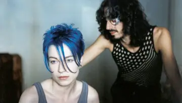 Zasłona do filmu "Nirvana" #481692