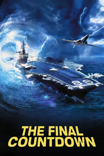 Plakat do filmu "Końcowe odliczanie" #1581111