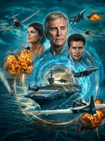 Plakat do filmu "Końcowe odliczanie" #1828036