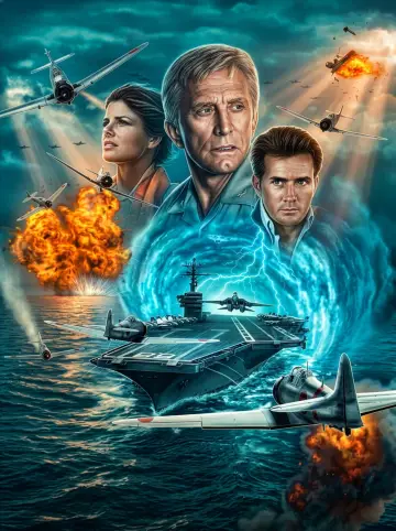 Plakat do filmu "Końcowe odliczanie" #1828037