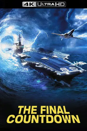 Plakat do filmu "Końcowe odliczanie" #725626