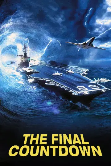 Plakat do filmu "Końcowe odliczanie" #94192