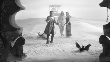Zasłona do filmu "Rękopis znaleziony w Saragossie" #1648699