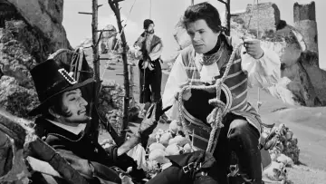 Zasłona do filmu "Rękopis znaleziony w Saragossie" #1648702