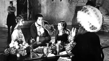 Zasłona do filmu "Rękopis znaleziony w Saragossie" #1648707