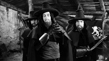 Zasłona do filmu "Rękopis znaleziony w Saragossie" #1648714