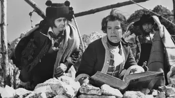 Zasłona do filmu "Rękopis znaleziony w Saragossie" #1648717