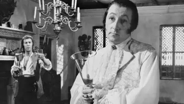 Zasłona do filmu "Rękopis znaleziony w Saragossie" #1648722
