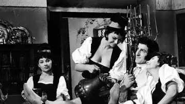 Zasłona do filmu "Rękopis znaleziony w Saragossie" #1648723